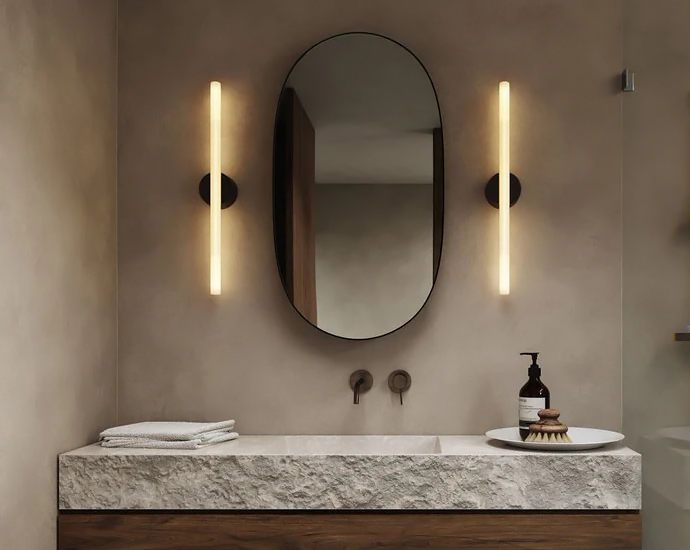 Salle de Bain Élégant